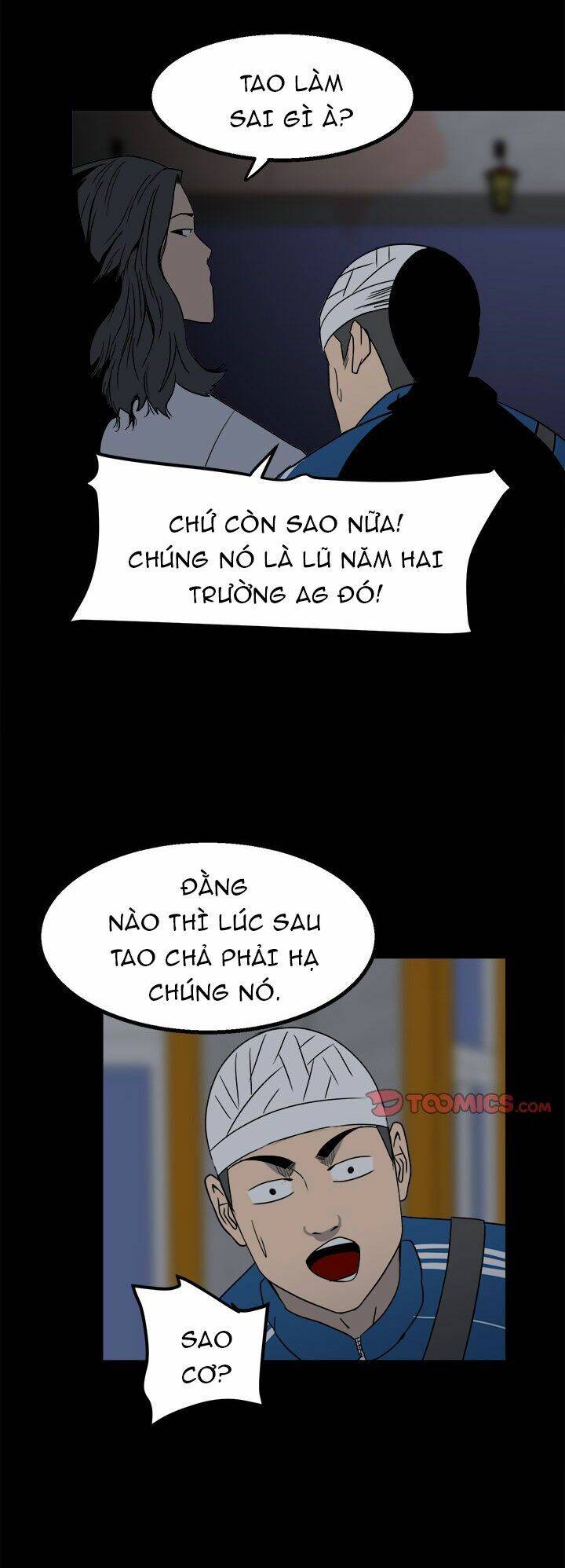 Kẻ Phản Diện Chapter 26 - Trang 4