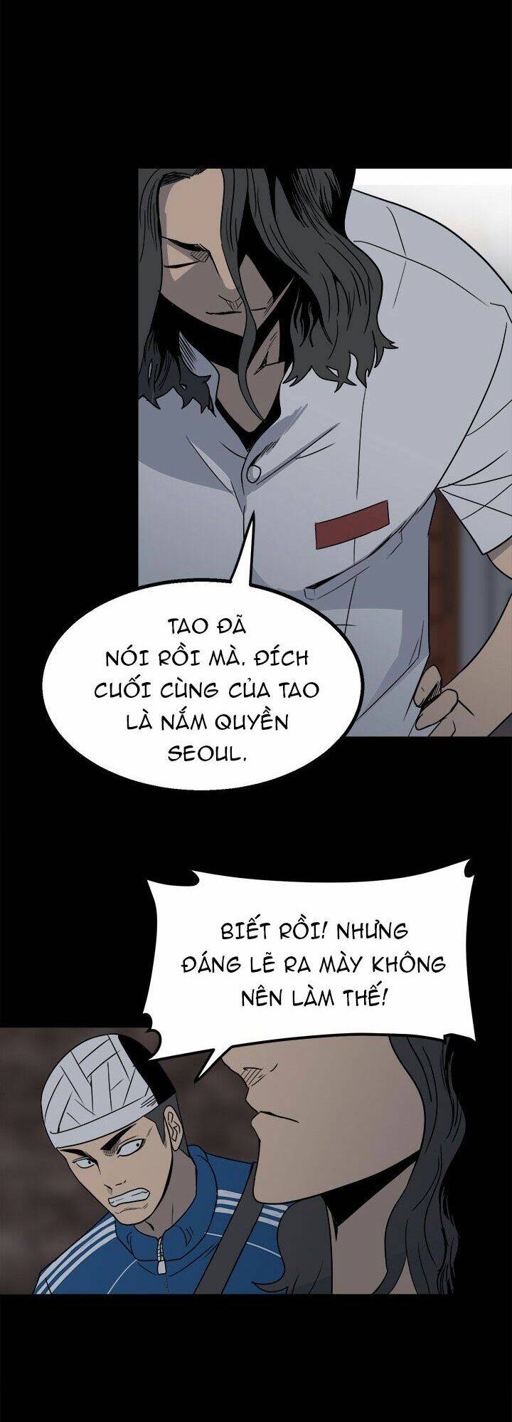 Kẻ Phản Diện Chapter 26 - Trang 4