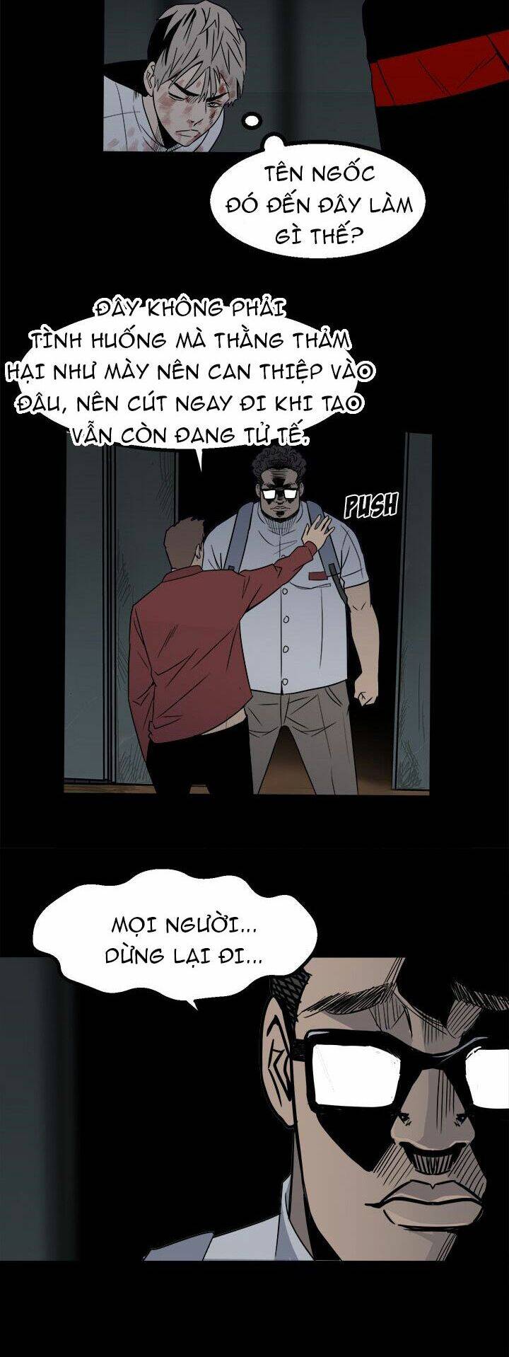 Kẻ Phản Diện Chapter 26 - Trang 4