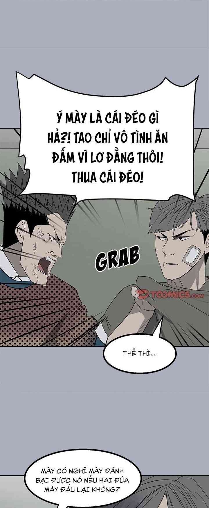 Kẻ Phản Diện Chapter 30 - Trang 4