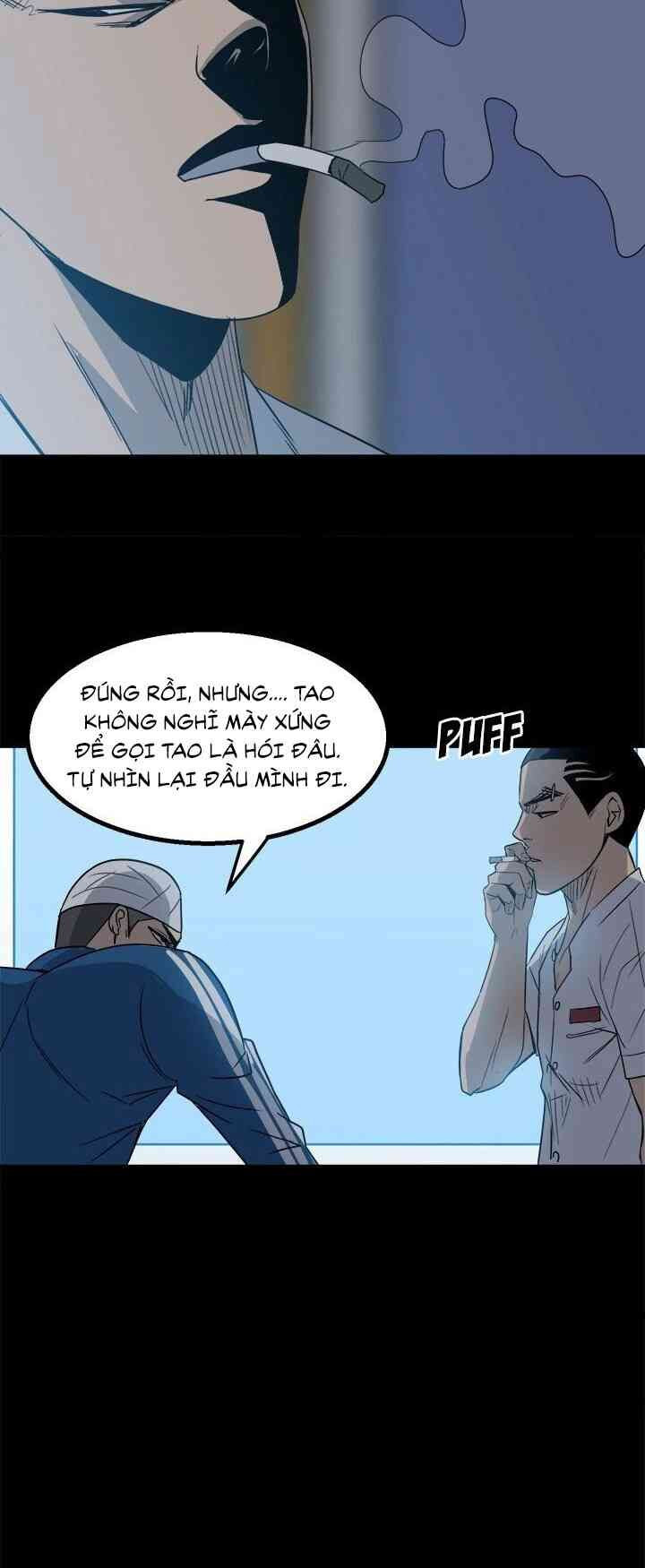 Kẻ Phản Diện Chapter 30 - Trang 4