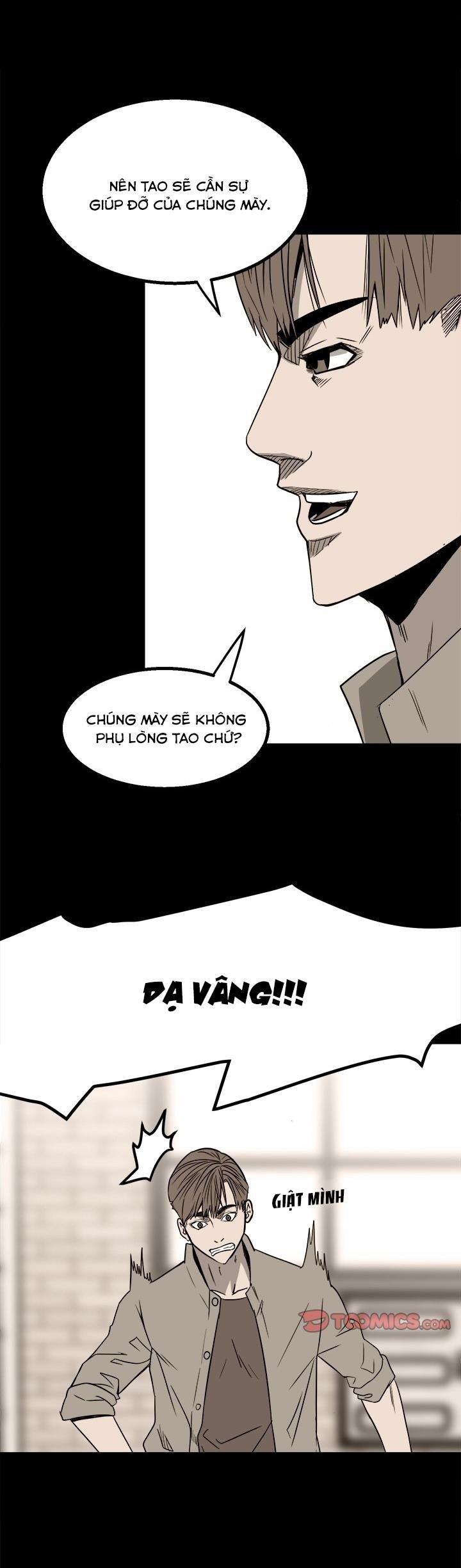 Kẻ Phản Diện Chapter 33 - Trang 4