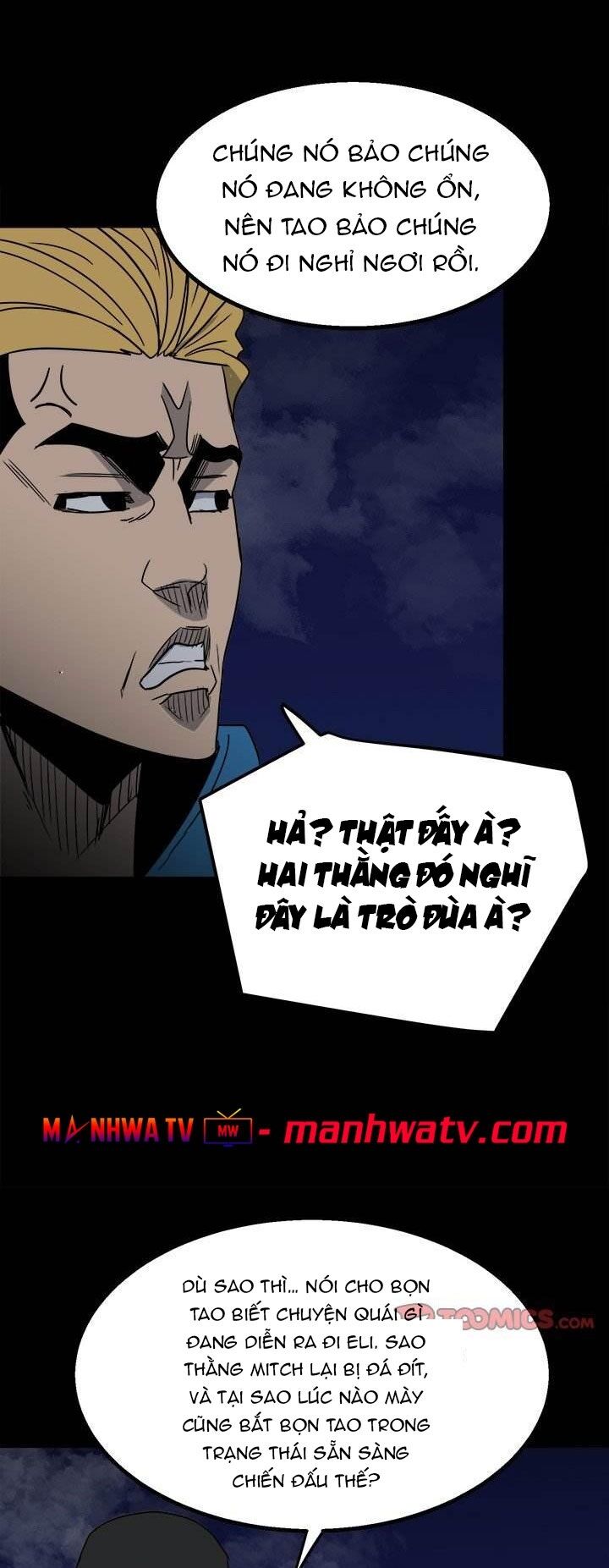 Kẻ Phản Diện Chapter 36 - Trang 4