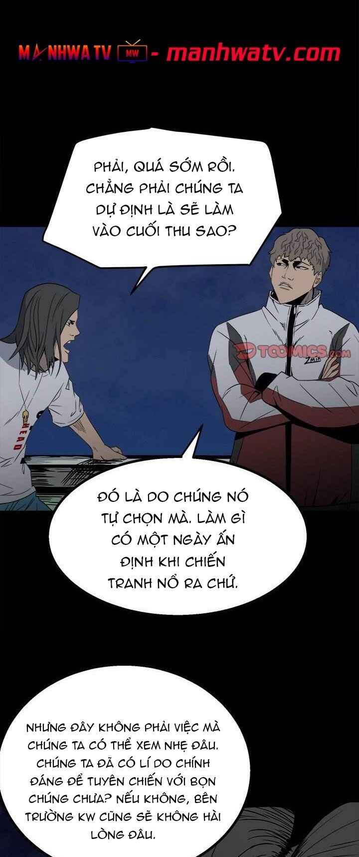 Kẻ Phản Diện Chapter 36 - Trang 4