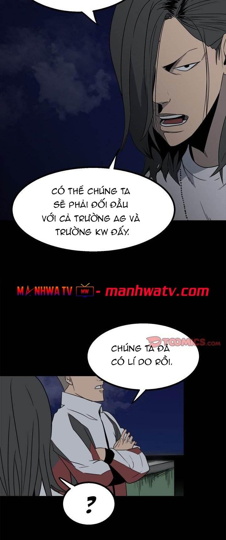 Kẻ Phản Diện Chapter 36 - Trang 4