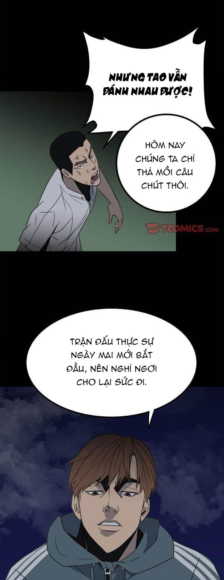 Kẻ Phản Diện Chapter 36 - Trang 4