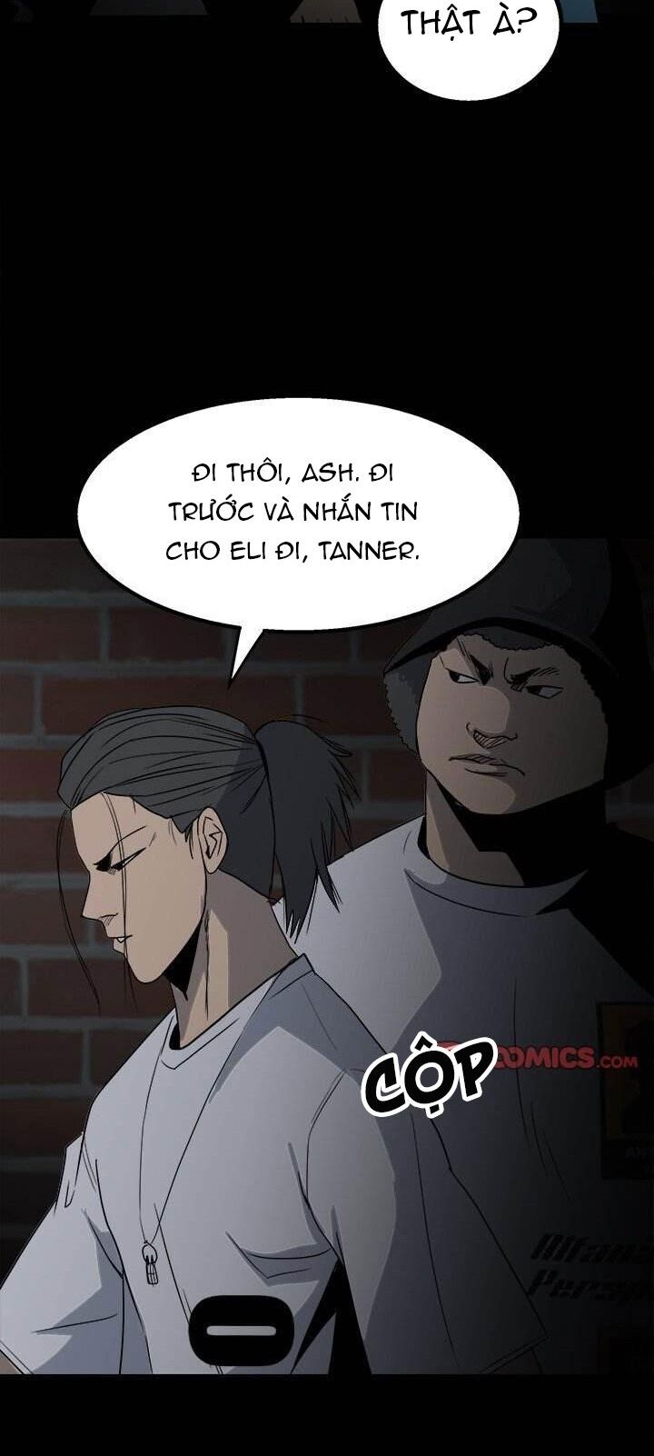 Kẻ Phản Diện Chapter 36 - Trang 4