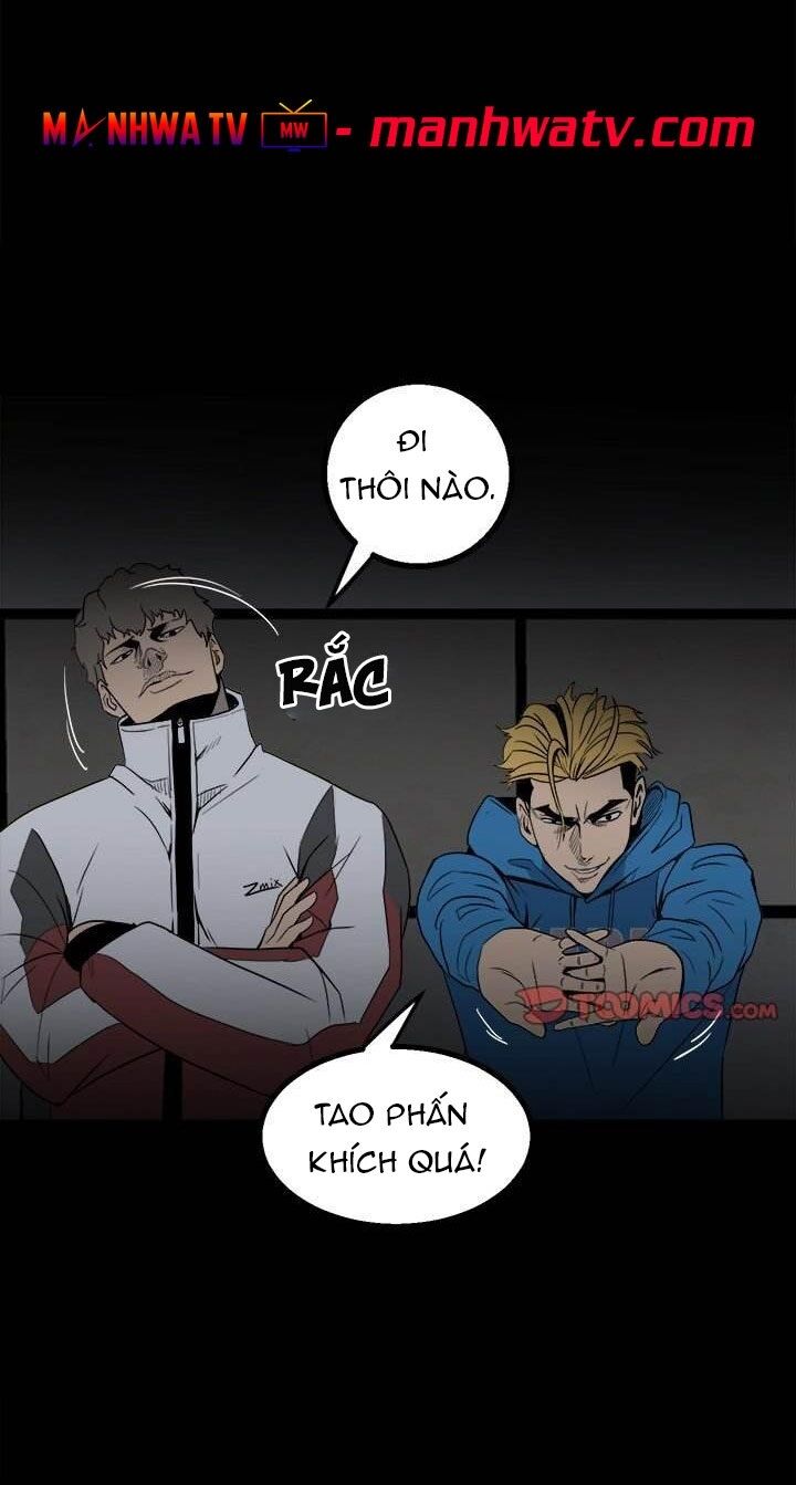 Kẻ Phản Diện Chapter 36 - Trang 4