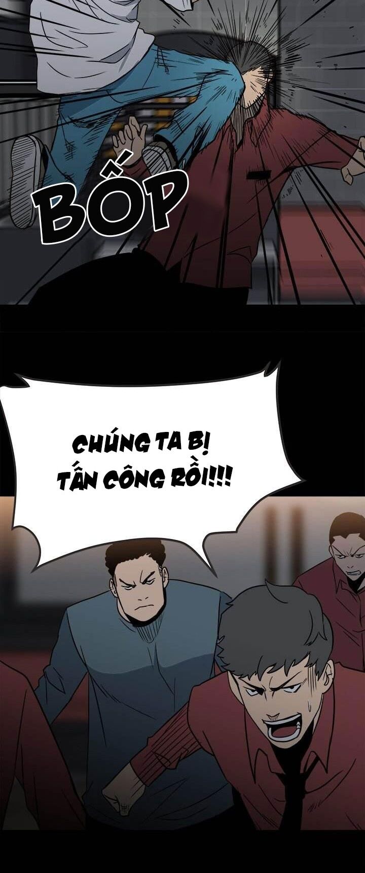 Kẻ Phản Diện Chapter 37 - Trang 4