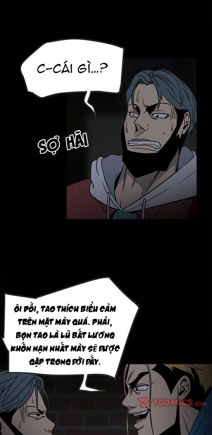 Kẻ Phản Diện Chapter 37 - Trang 4