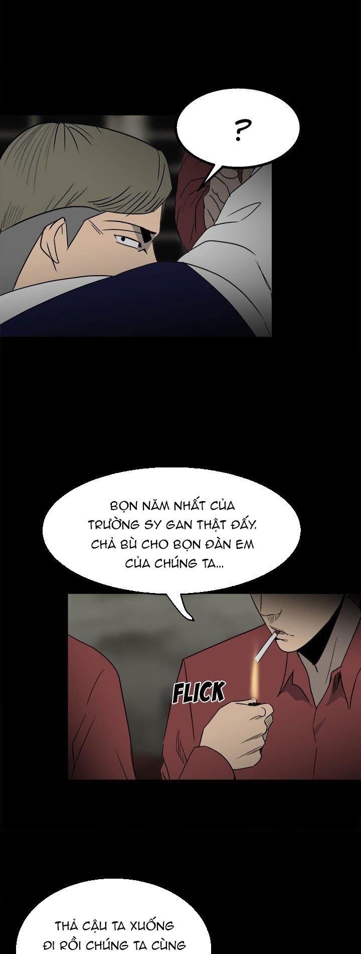 Kẻ Phản Diện Chapter 45 - Trang 3