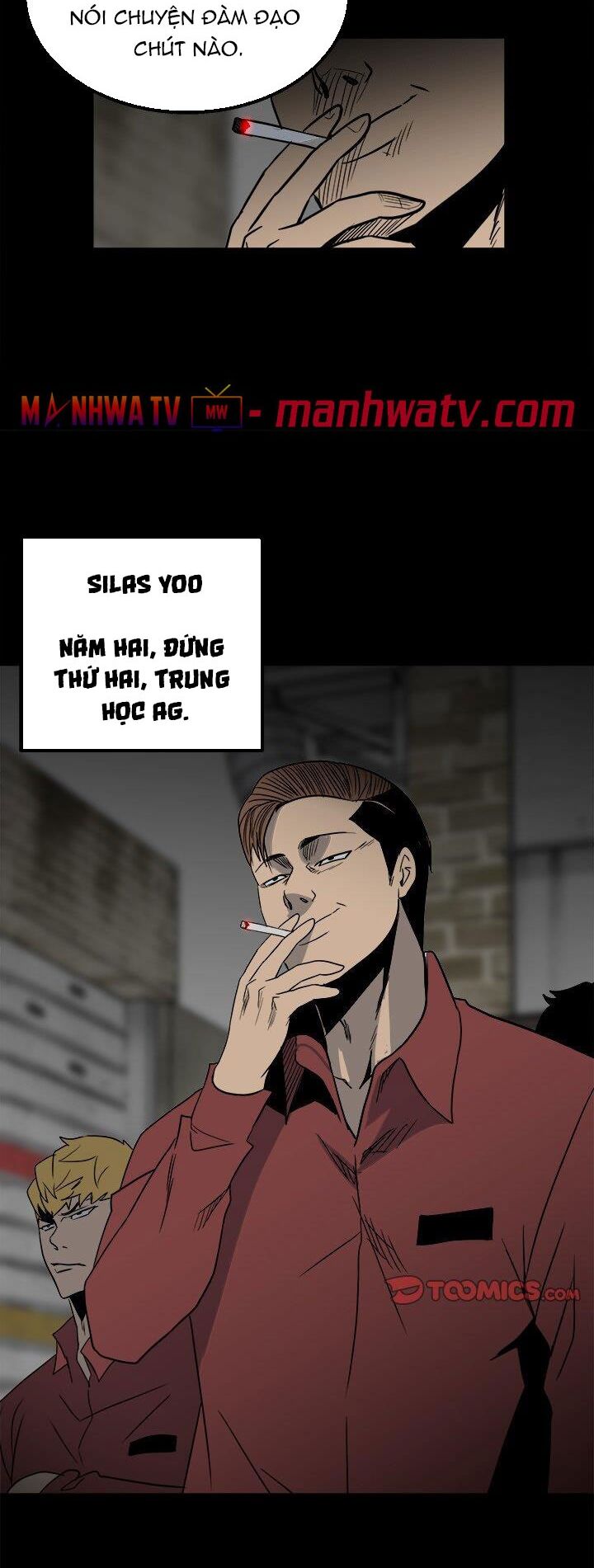 Kẻ Phản Diện Chapter 45 - Trang 3