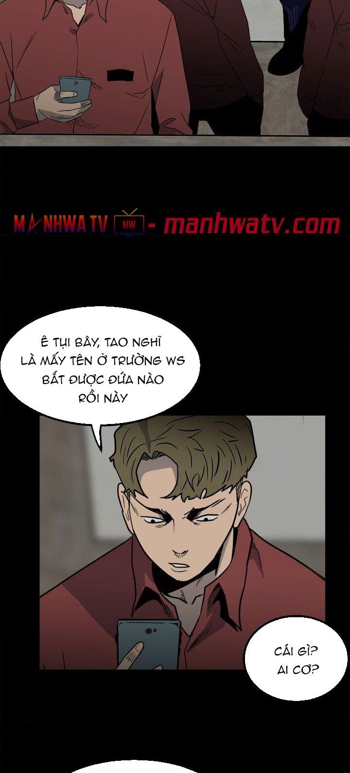 Kẻ Phản Diện Chapter 45 - Trang 3