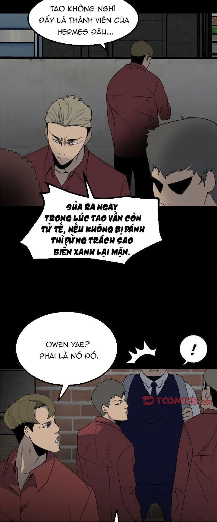 Kẻ Phản Diện Chapter 45 - Trang 3