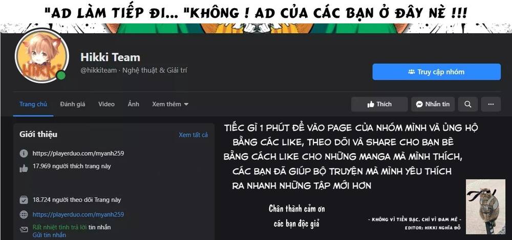 Kẻ Với Khả Năng Kém Cỏi Trở Về Từ Ma Giới Chapter 0 - Trang 3