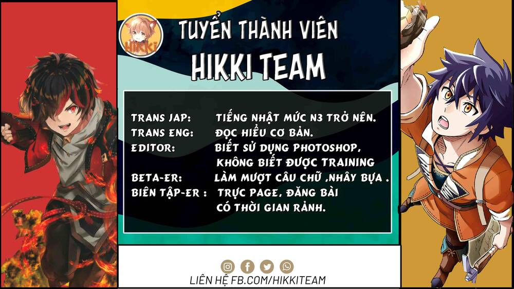 Kẻ Với Khả Năng Kém Cỏi Trở Về Từ Ma Giới Chapter 0 - Trang 3