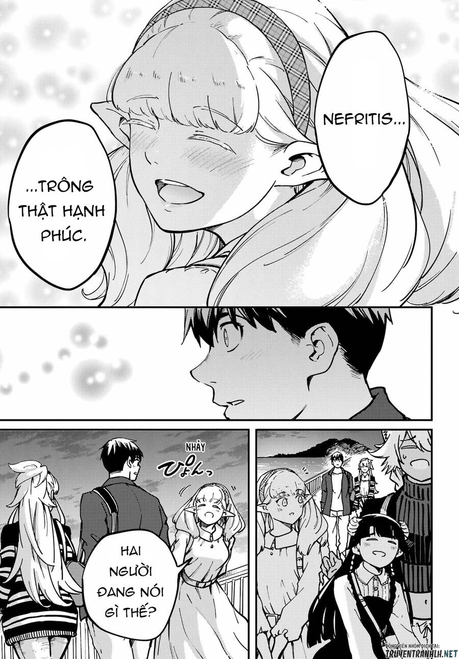 Kekkon Yubiwa Monogatari Chapter 75 - Next Chapter 76