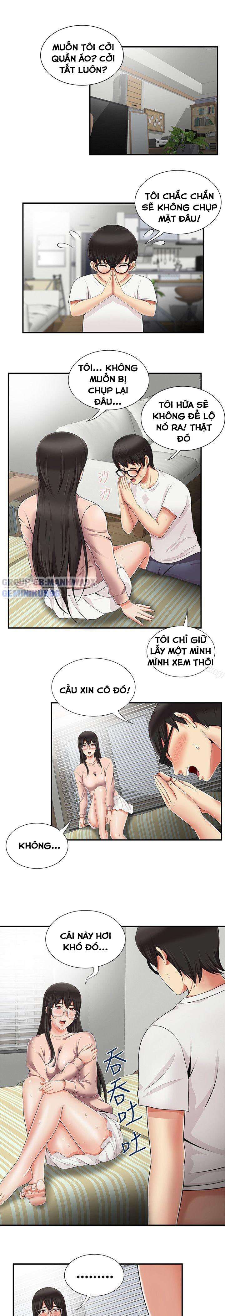 Xem ảnh Keo Son Môi - Chapter 10 - 011 - Truyenhentaiz.net