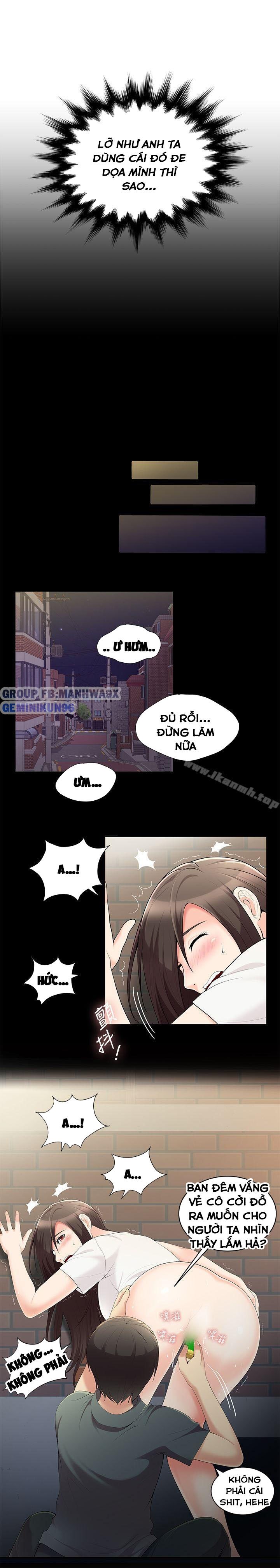 Keo Son Môi Chapter 2 - Trang 2