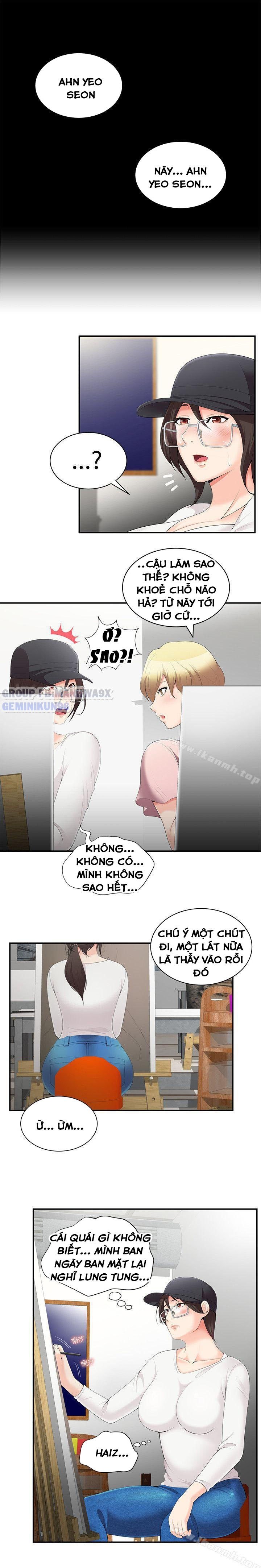 Keo Son Môi Chapter 2 - Trang 2