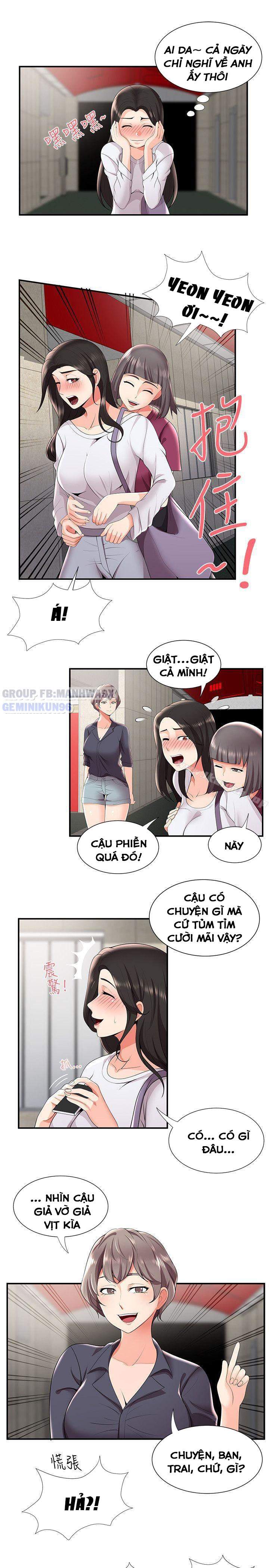 Xem ảnh Keo Son Môi - Chapter 23 - 014 - Truyenhentaiz.net