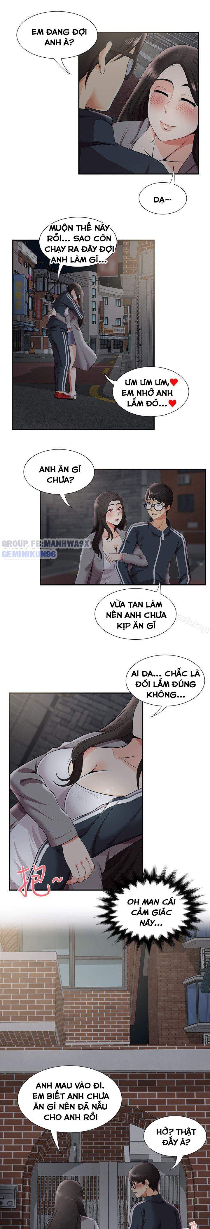 Xem ảnh Keo Son Môi - Chapter 26 - 012 - Truyenhentaiz.net