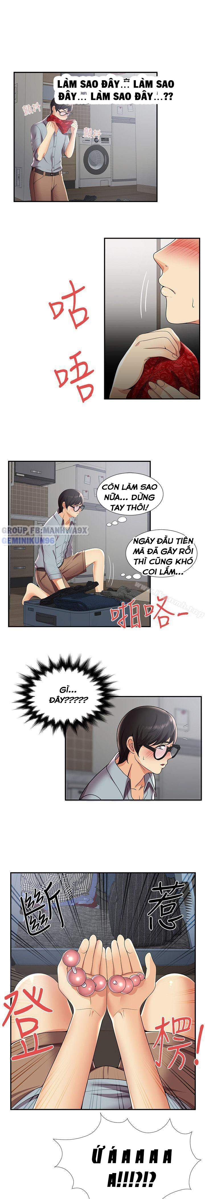 Xem ảnh Keo Son Môi - Chapter 29 - 013 - Truyenhentaiz.net