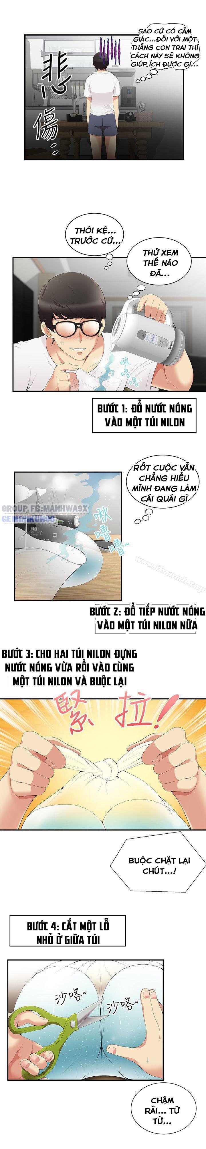 Xem ảnh Keo Son Môi - Chapter 3 - 005 - Truyenhentaiz.net