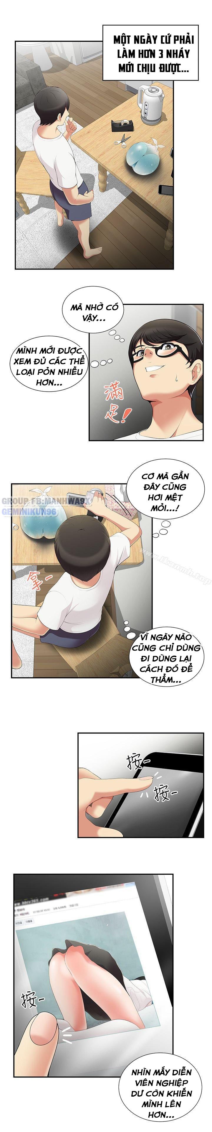 Xem ảnh Keo Son Môi - Chapter 3 - 007 - Truyenhentaiz.net