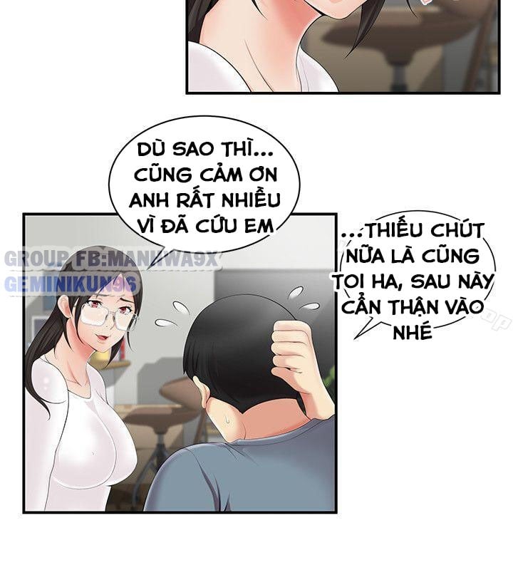 Xem ảnh Keo Son Môi - Chapter 4 - 019 - Truyenhentaiz.net