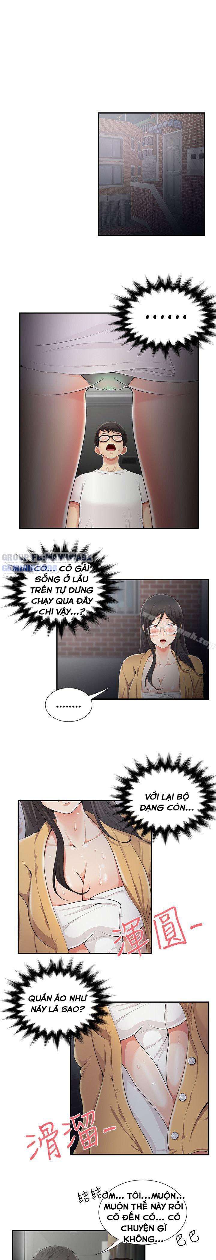 Keo Son Môi Chapter 7 - Trang 2