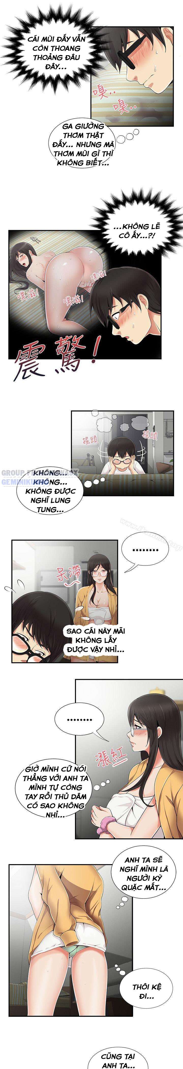 Keo Son Môi Chapter 7 - Trang 2