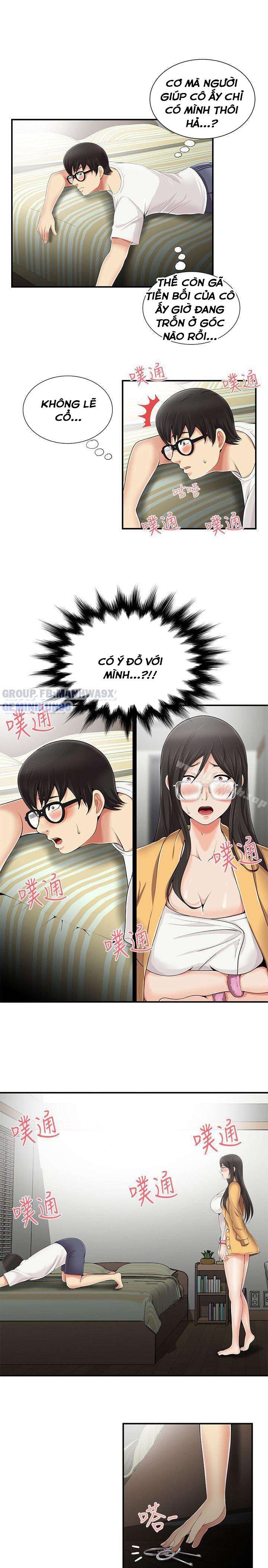 Xem ảnh Keo Son Môi - Chapter 7 - 011 - Truyenhentaiz.net