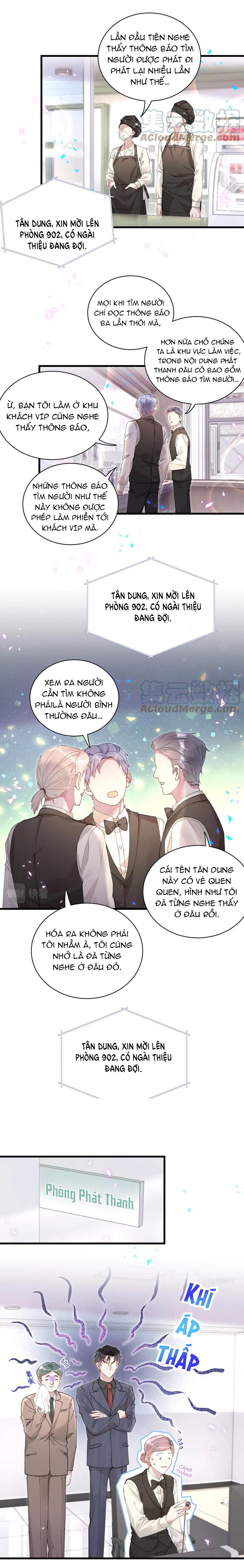 Kết Hôn Là Chuyện Nhỏ Chapter 21 - Trang 2