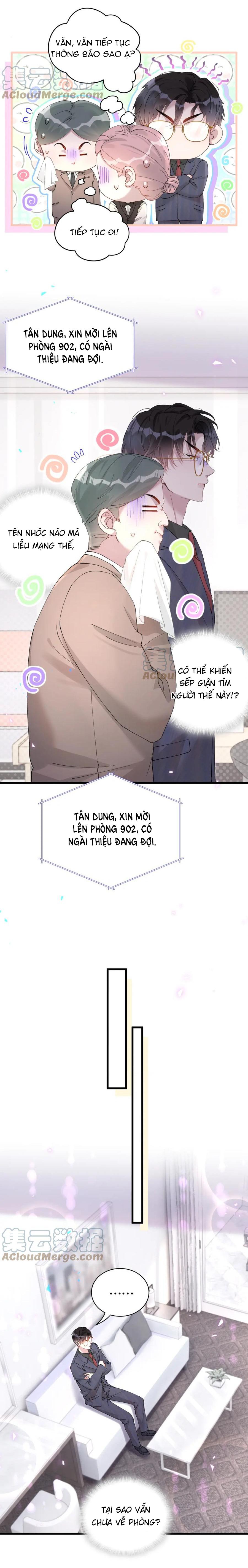 Kết Hôn Là Chuyện Nhỏ Chapter 21 - Trang 2