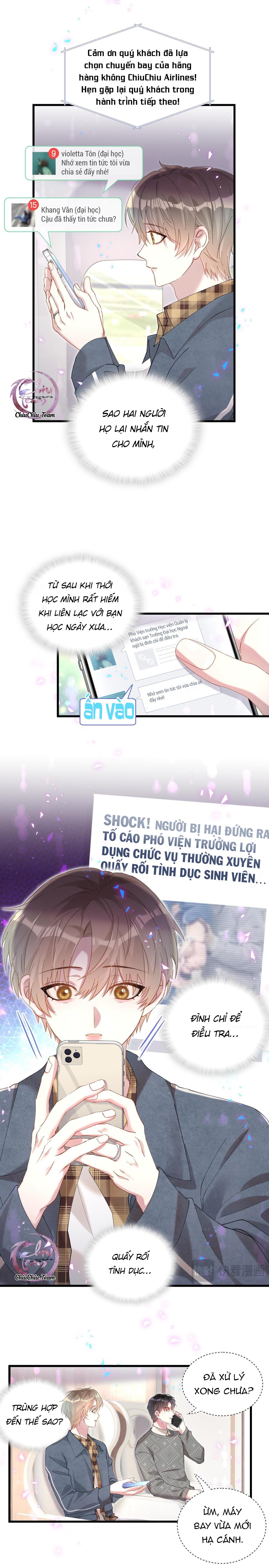 Kết Hôn Là Chuyện Nhỏ Chapter 40 - Next 