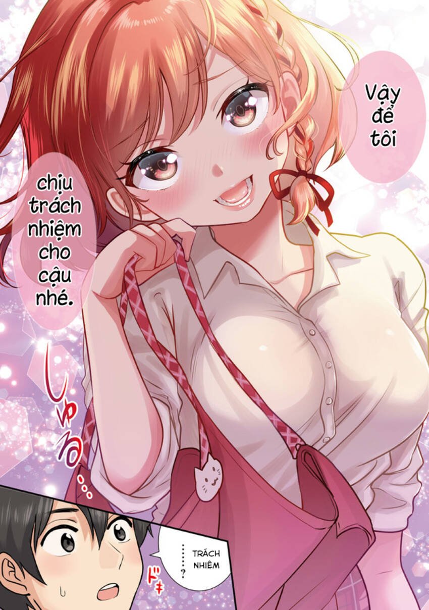 Kết Hôn Với Người Mà Tôi Ghét Nhất Chapter 12 - Trang 4