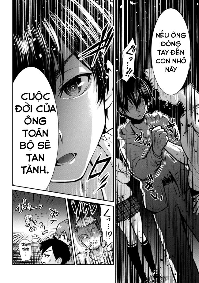 Kết Hôn Với Người Mà Tôi Ghét Nhất Chapter 13 - Trang 4