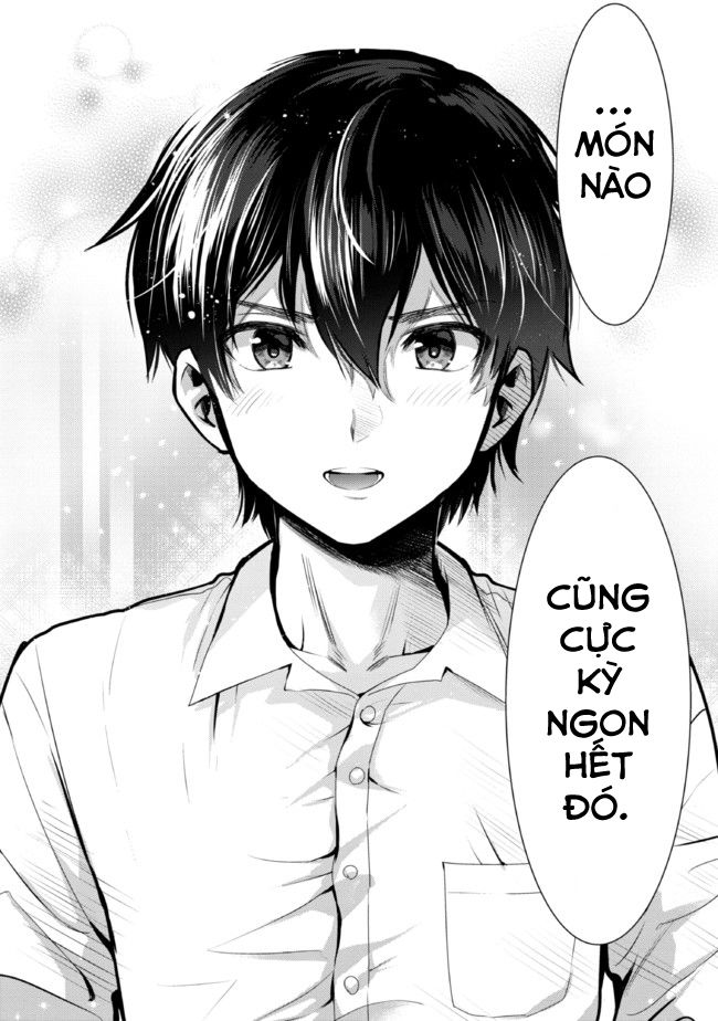 Kết Hôn Với Người Mà Tôi Ghét Nhất Chapter 13 - Trang 4