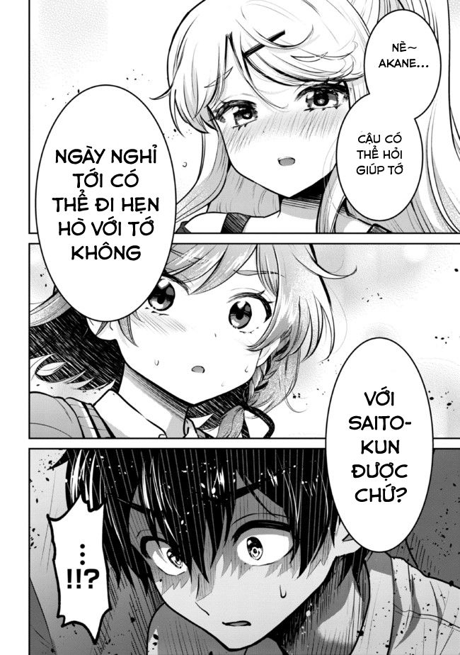 Kết Hôn Với Người Mà Tôi Ghét Nhất Chapter 16 - Trang 4