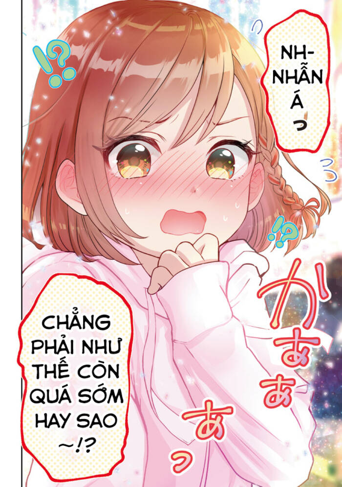 Kết Hôn Với Người Mà Tôi Ghét Nhất Chapter 17 - Trang 4