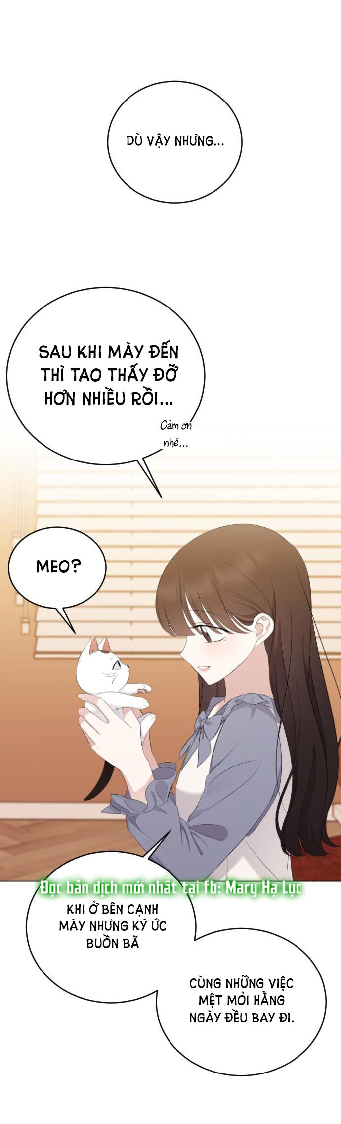 Kết Thúc, Tôi Muốn Thay Đổi Nó Chapter 20.2 - Next Chapter 21