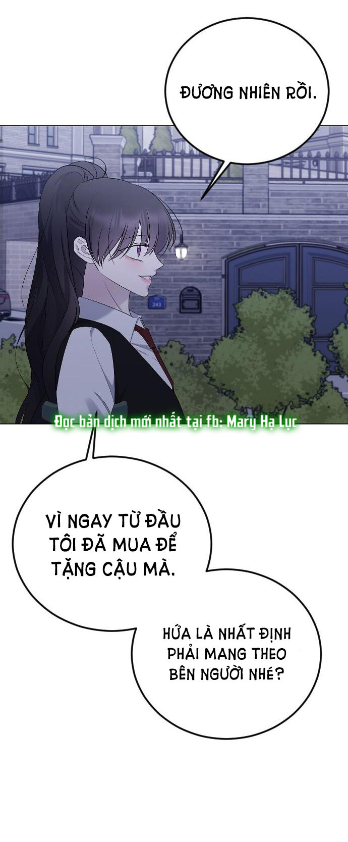 Kết Thúc, Tôi Muốn Thay Đổi Nó Chapter 22.1 - Next Chapter 22.2