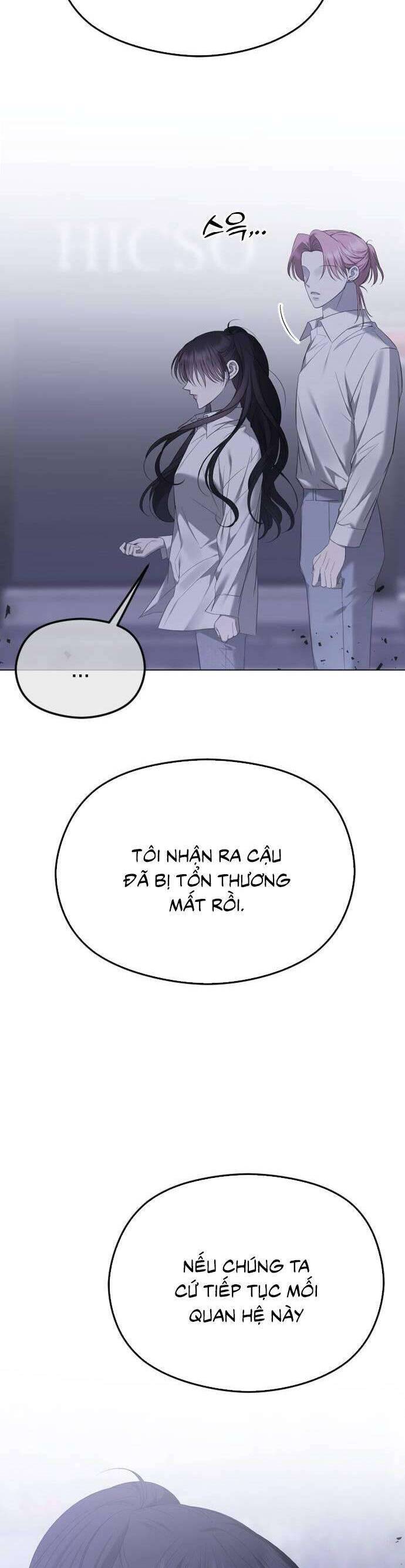 Kết Thúc, Tôi Muốn Thay Đổi Nó Chapter 34 - Next Chapter 35