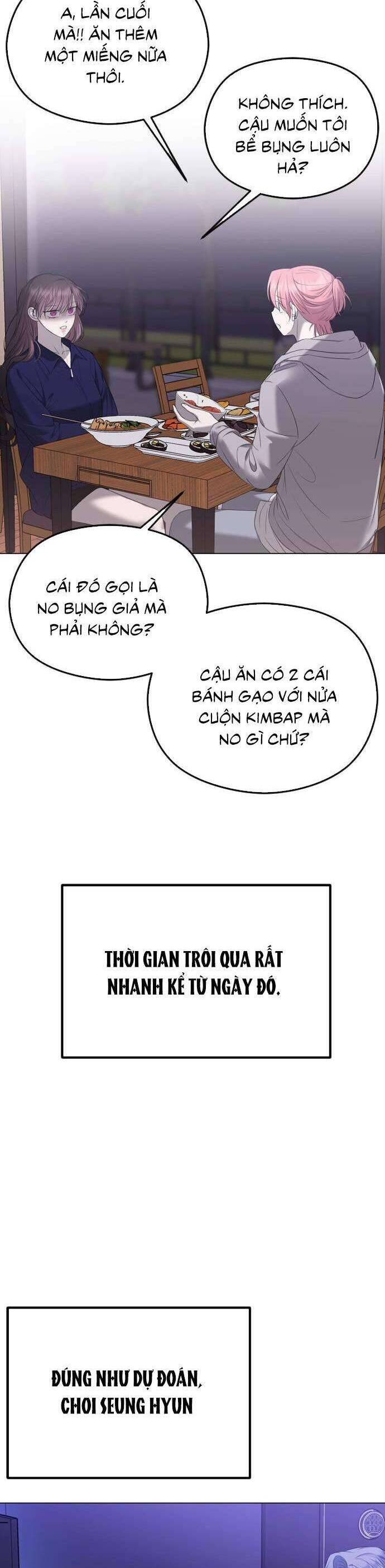 Kết Thúc, Tôi Muốn Thay Đổi Nó Chapter 34 - Next Chapter 35