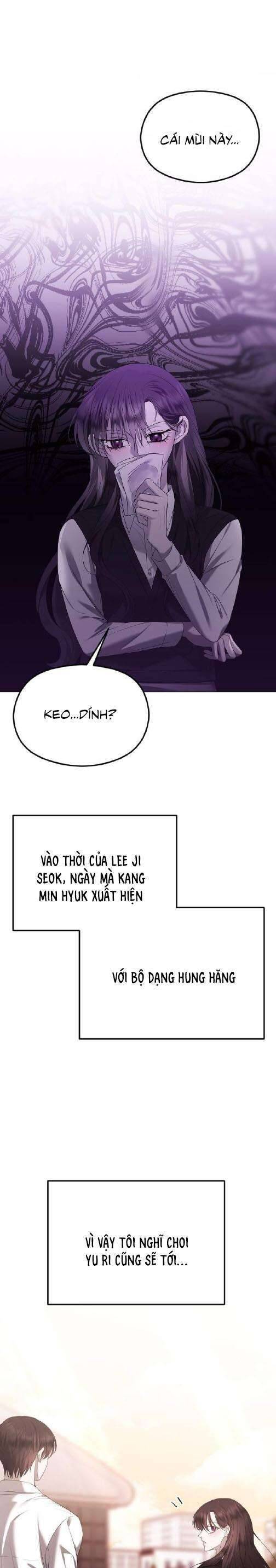 Kết Thúc, Tôi Muốn Thay Đổi Nó Chapter 39 - Next Chapter 40