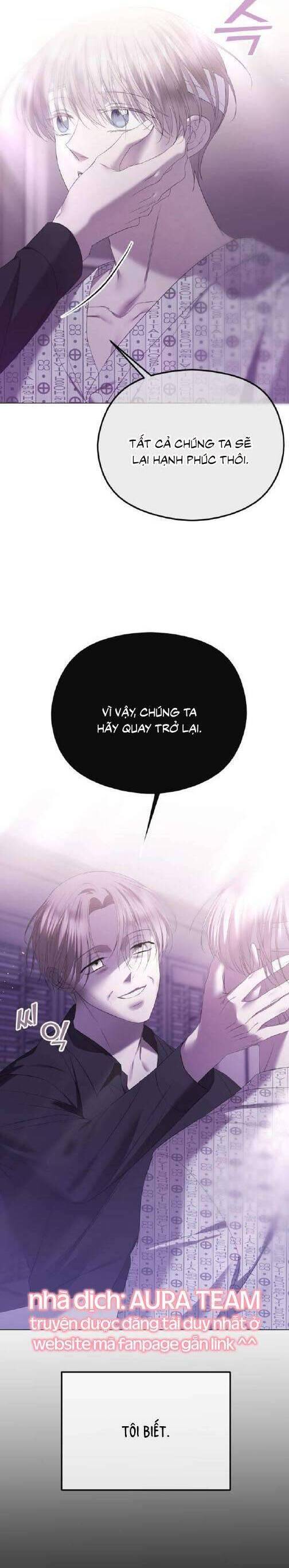 Kết Thúc, Tôi Muốn Thay Đổi Nó Chapter 39 - Next Chapter 40