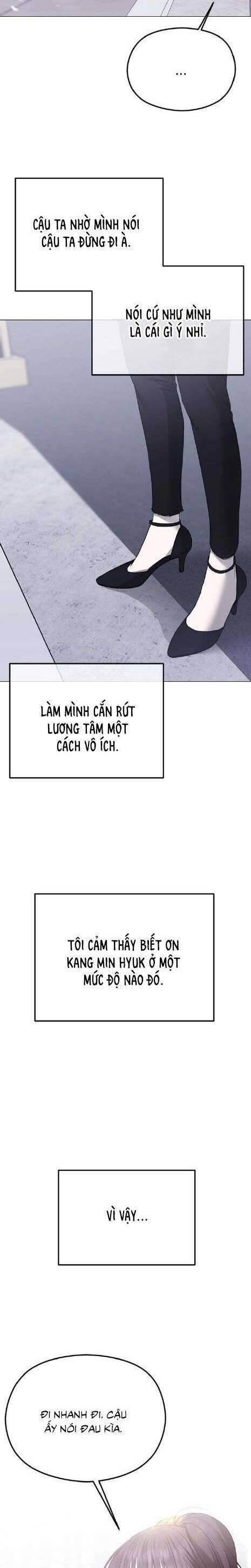 Kết Thúc, Tôi Muốn Thay Đổi Nó Chapter 39 - Next Chapter 40