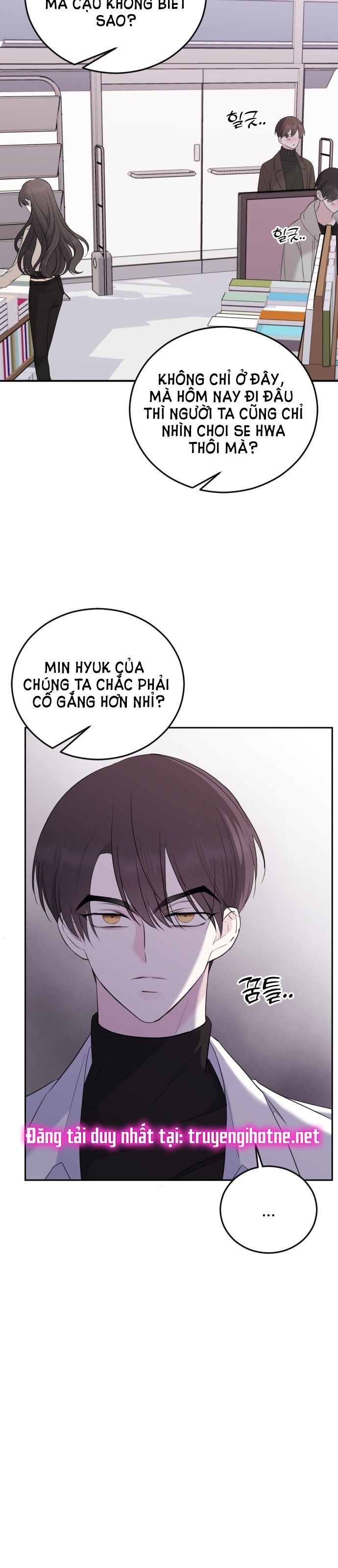 Kết Thúc, Tôi Muốn Thay Đổi Nó Chapter 6.5 - Next Chapter 6.5