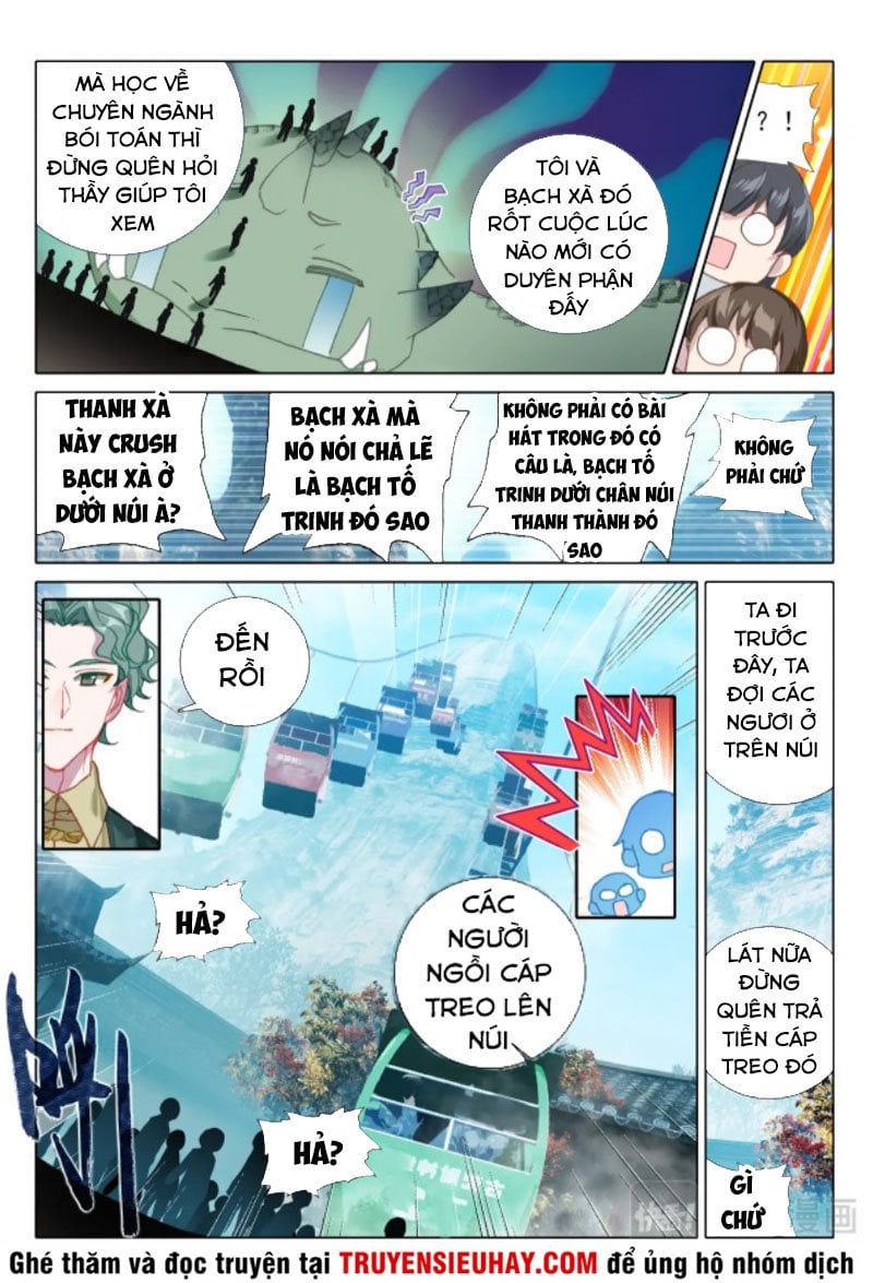 Khắc Kim Thành Tiên Chapter 12 - Trang 4